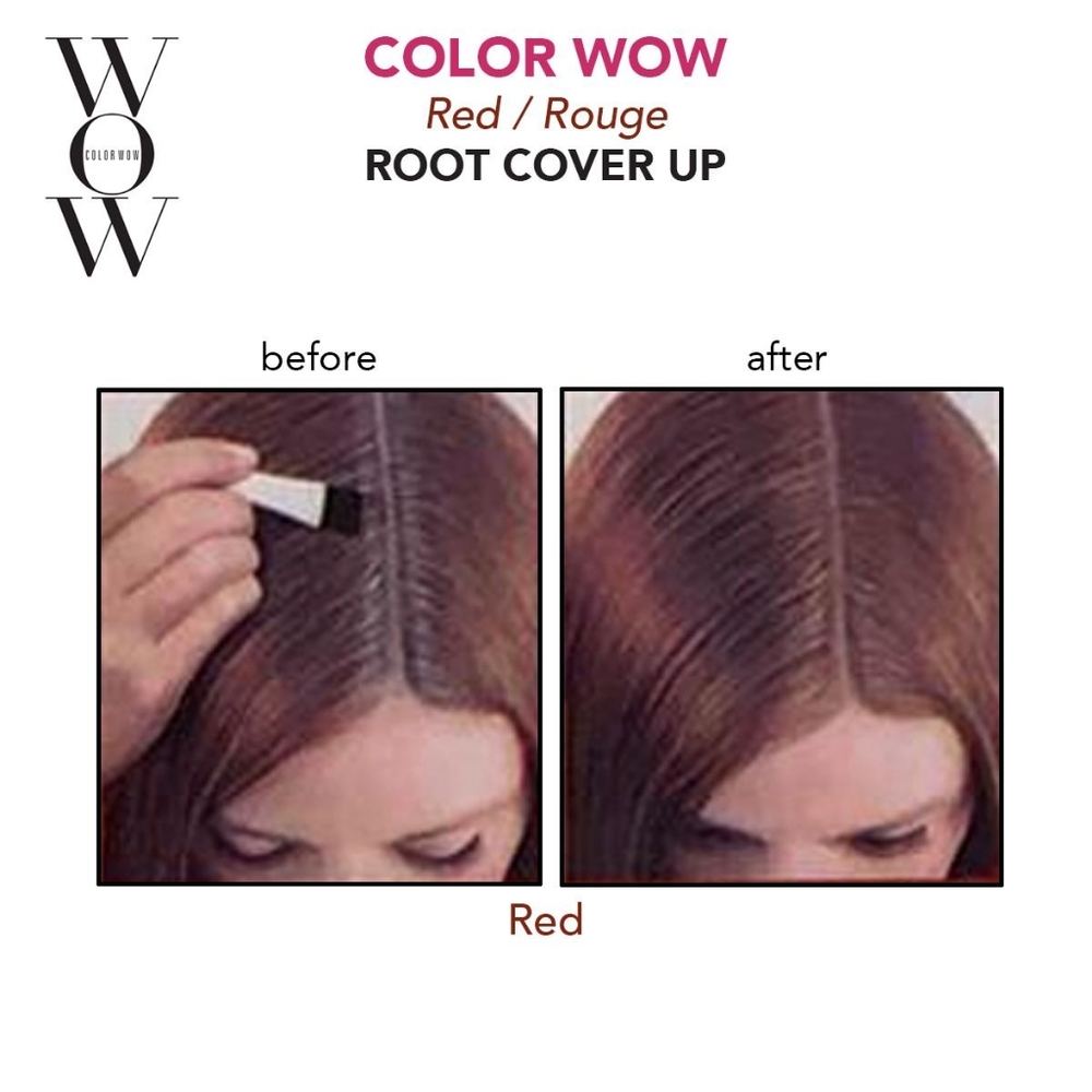 Color πππ Root Cover Up Red Rouge powder - Picture 4 of 13